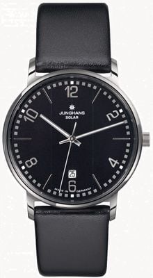 Junghans Milano Solar | Solar-quartz movement J622.10 | 14/4062.00