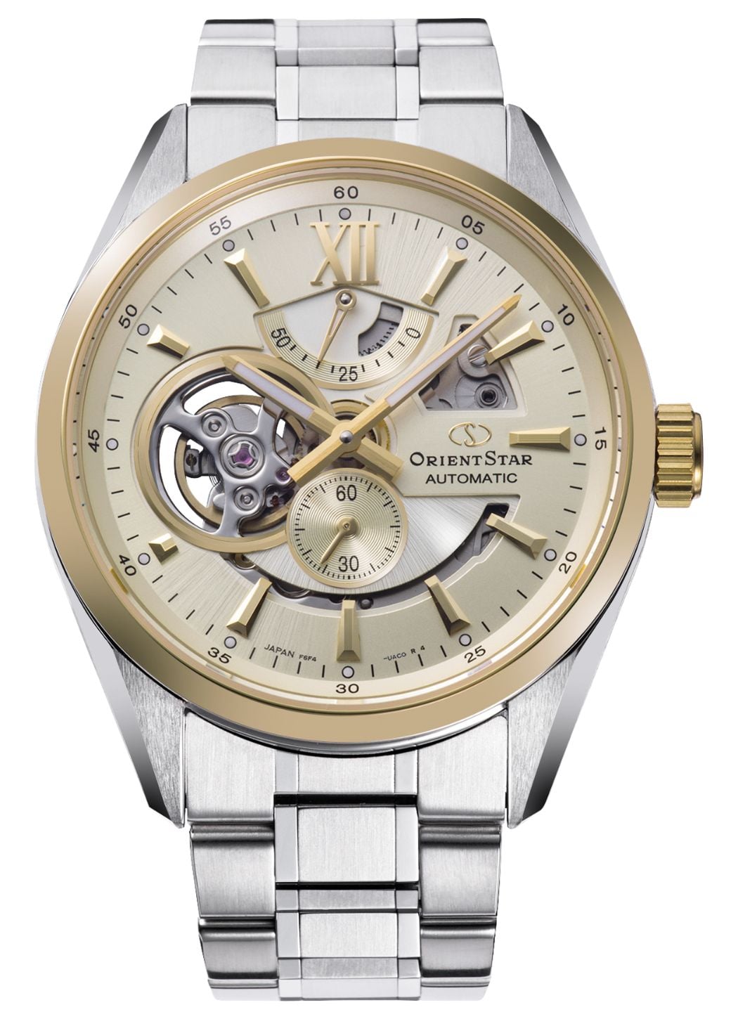 Orient Star RE-AV0124G00B Modern Skeleton Automatic (41mm) Watch