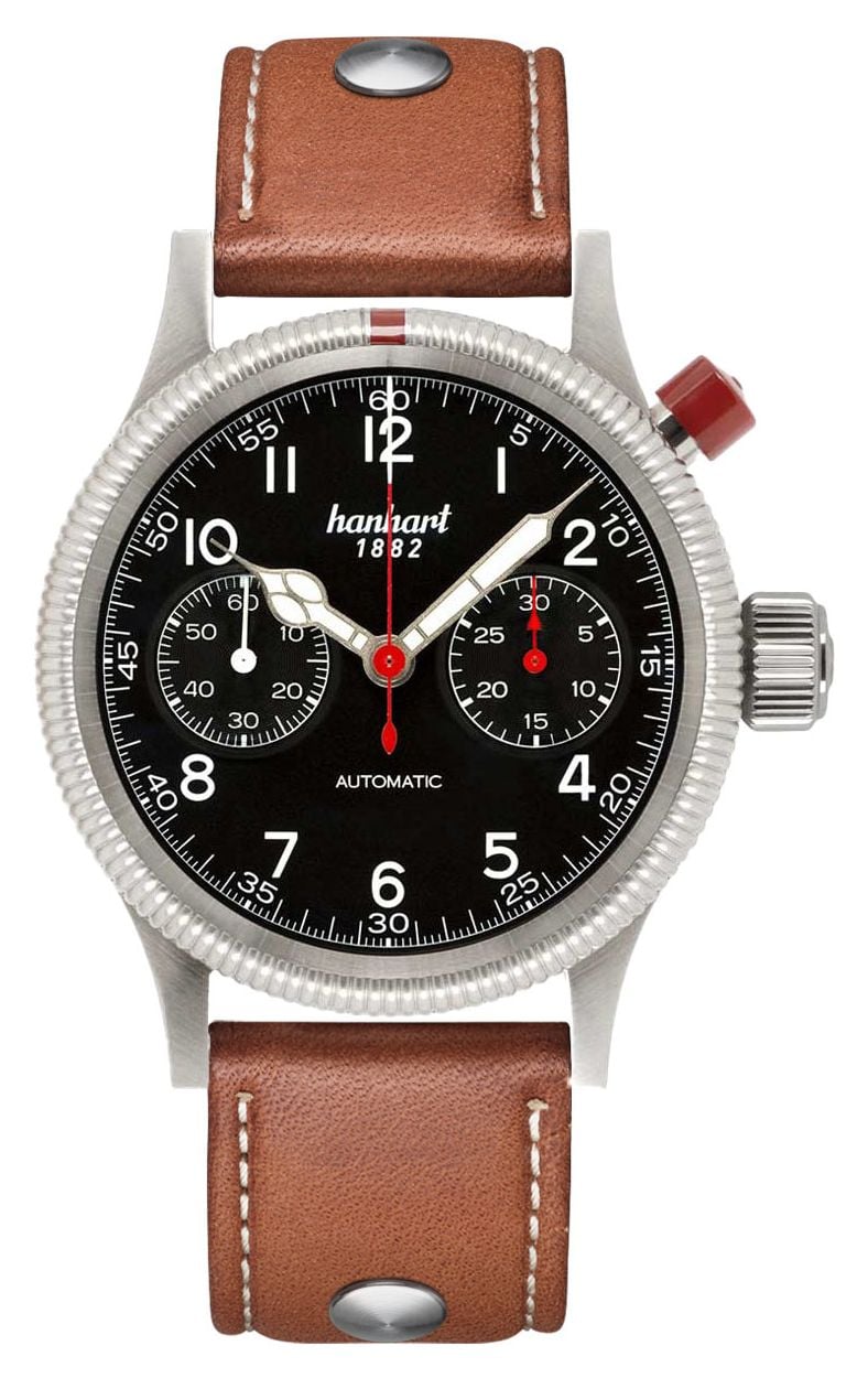 Hanhart 714.210-0210 PIONEER Mk I Automatic Chronograph ( Watch