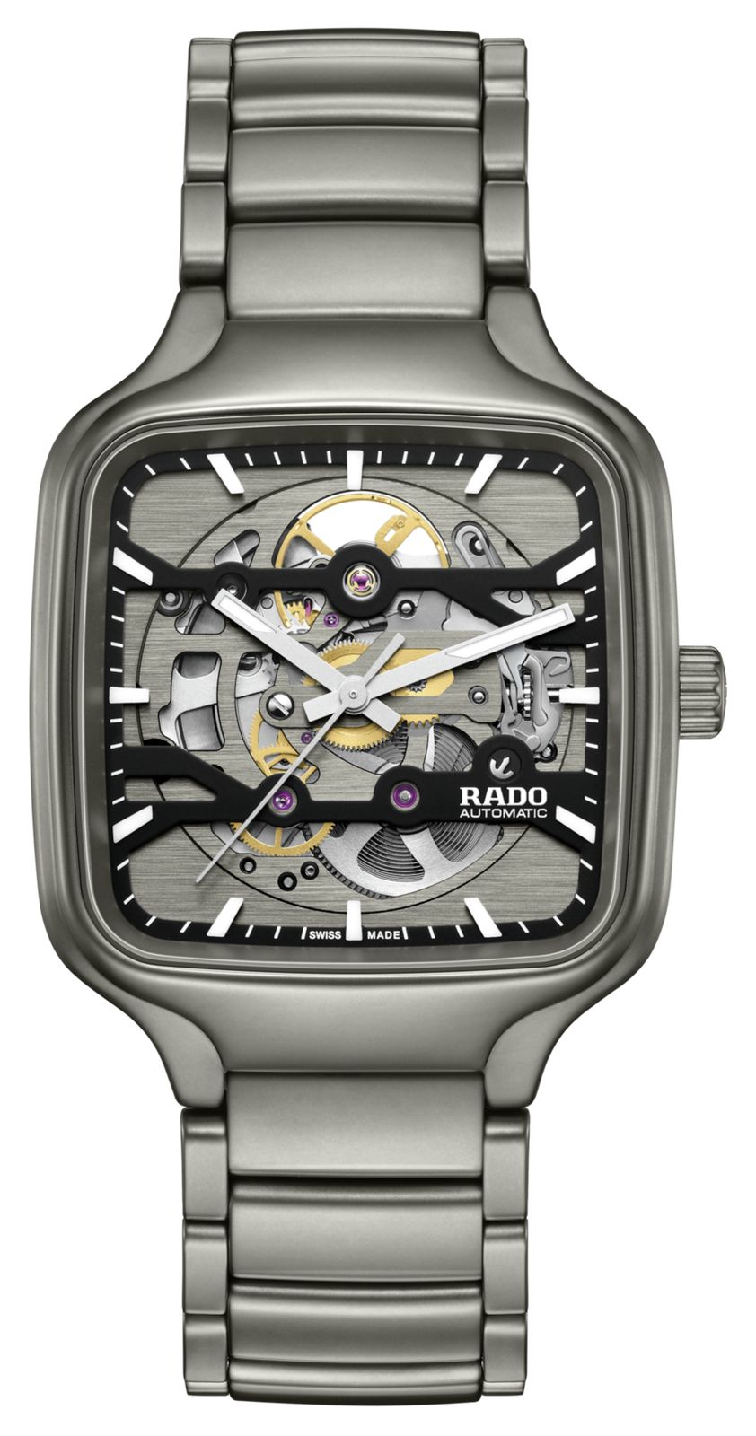 R27196152 True Square Automatic (38mm) Watch - RADO - Modalova