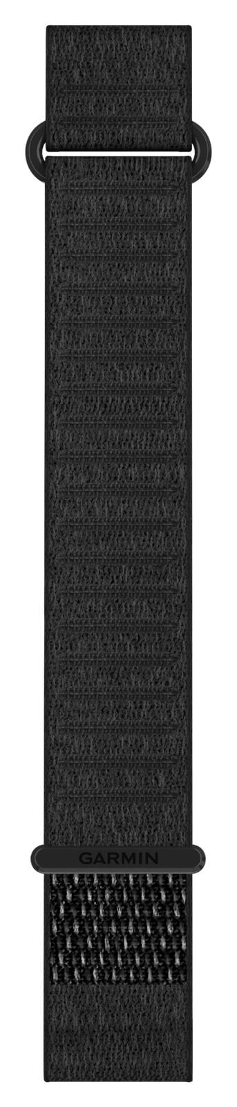 Garmin 010-14506-14 QuickFit Bands (20mm - Long) Black Watch