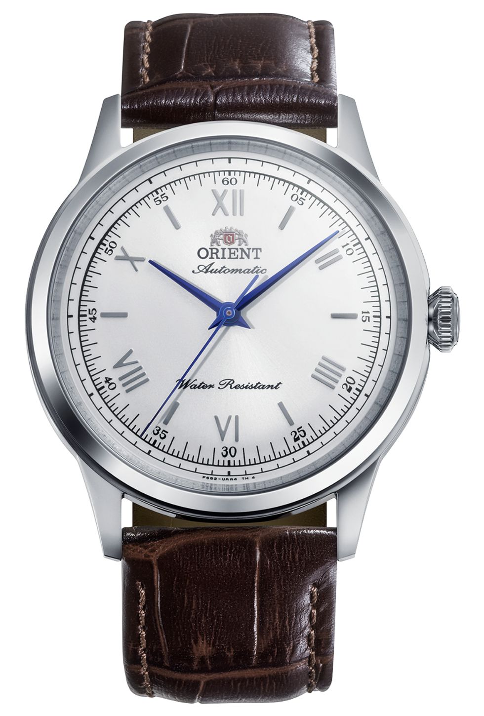 Orient RA-BB0002S30B Bambino Automatic (38mm) Silver Dial / Watch