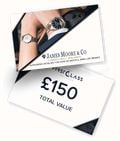 £150 First Class Watches E-Gift Card EGIFTCARD150
