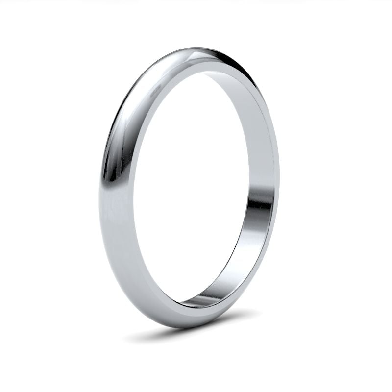 Wedding Rings AG_2.5LHD-9W