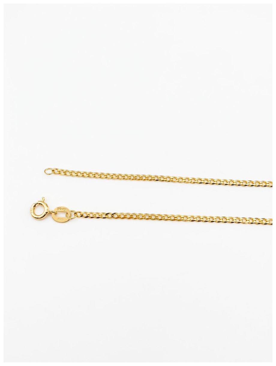 James Moore & Co SUFC-150-9Y-20 9ct Solid Yellow Gold Ultra Jewellery