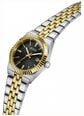 Guess Women's Vera Black Sunray Dial Two-Tone Stainless Steel Bracelet GW1101L3 - alternate view 5