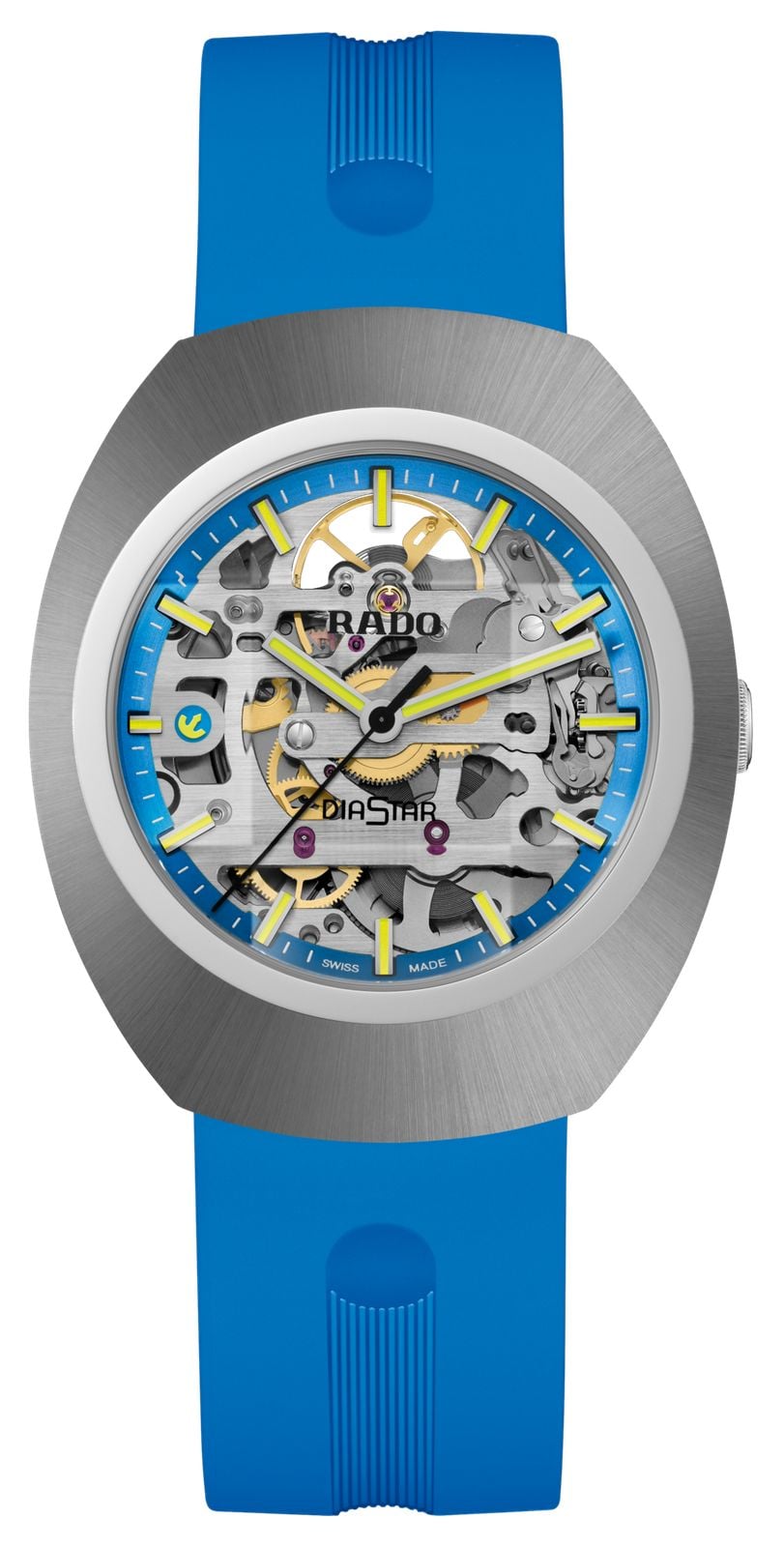 RADO R12169209 DiaStar Original Skeleton Limited Edition ( Watch