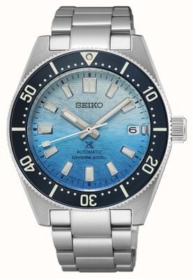 Seiko Prospex Limited Edition 1965 Recreation In Gradation Island Blue SPB473J1