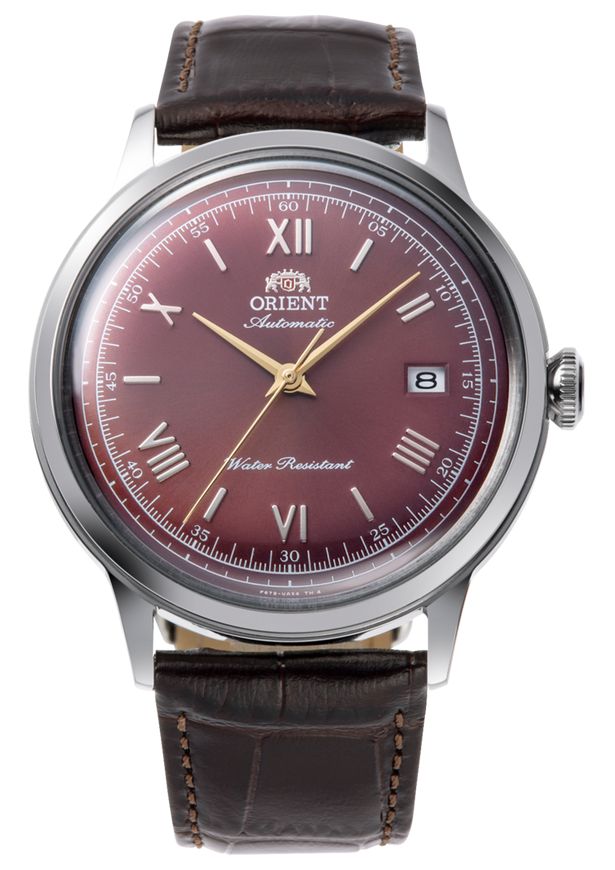 Orient RA-AC0026R30B Bambino Automatic (40.5mm) Red Dial / Watch