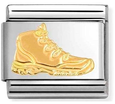 Nomination 030109/46 Nomination Composable Classic Trekking Jewellery