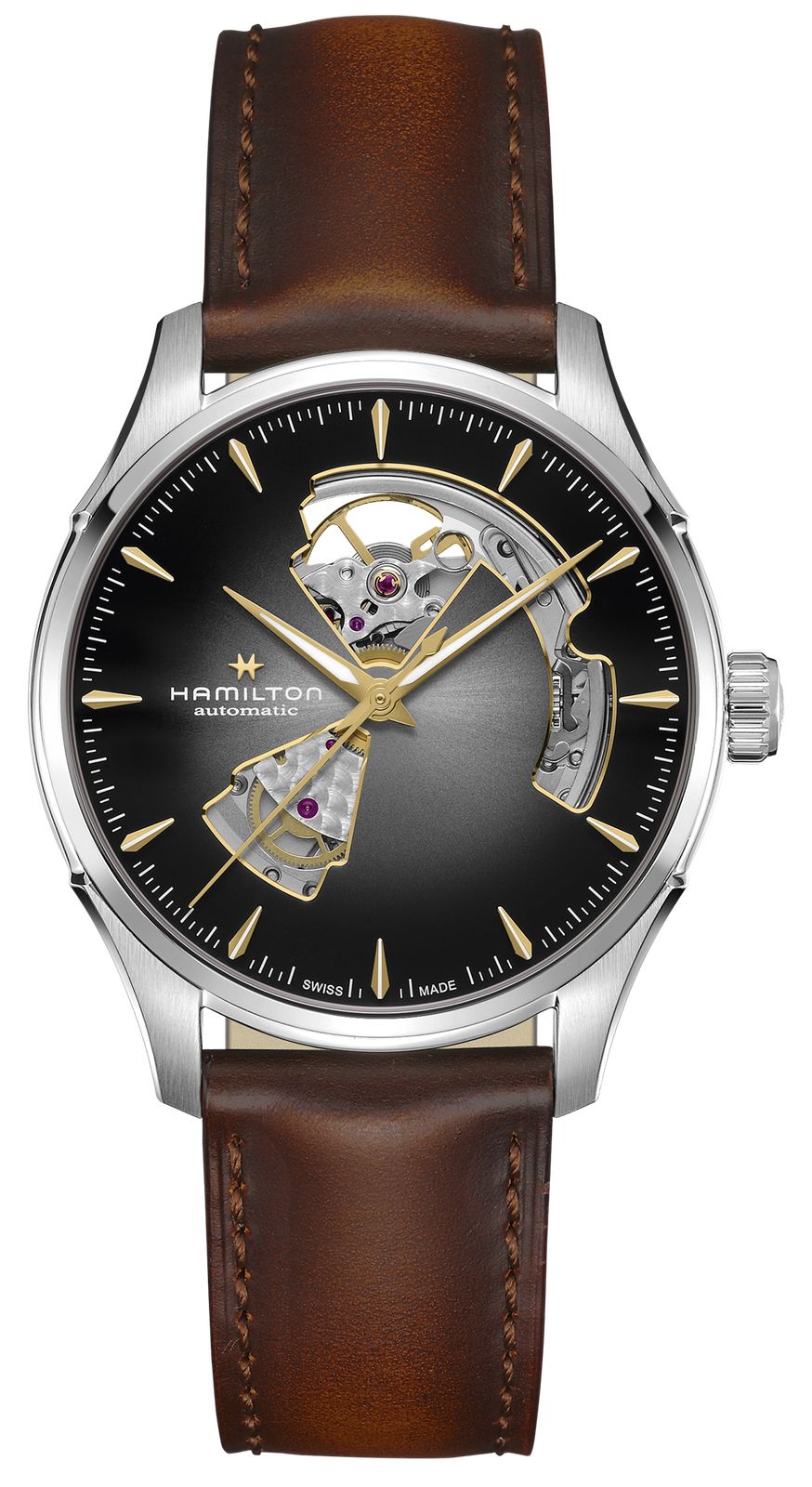 Hamilton H32675581 Jazzmaster Open-Heart Automatic (40mm) Watch