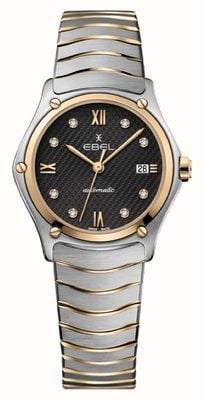 EBEL Women's Sport Classic 18K Rose Gold 1216527