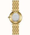 Herbelin Epsilon Diamond Quartz (28mm) Gold Sunray Dial / Gold PVD Stainless Steel Bracelet 17116BP1N68Y83 - alternate view 3