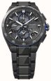 Seiko Astron GPS Solar Dual Time Chronograph (43.2mm) ‘Night Advanced Grey’ Dial / Black Titanium Bracelet HAB008J1 - alternate view 2