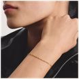 Thomas Sabo Singapore Bracelet | Charm Club | THOMAS SABO in 316L stainless steel with a yellow gold finish A2208-S02-39-L19V - alternate view 3