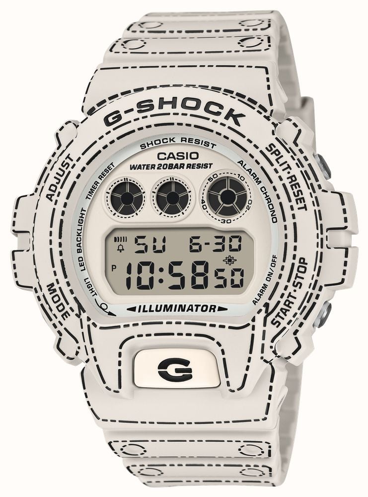 Casio DW-6900RGM-5ER