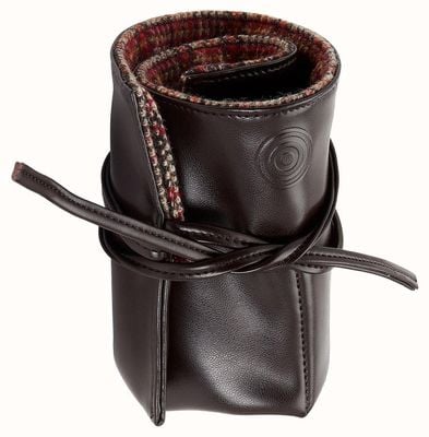 WOLF WM Brown Watch Roll Out With 6 Wraps 800706
