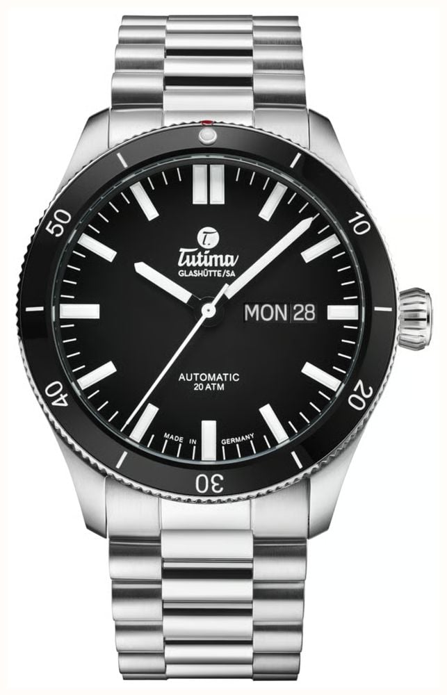 Tutima Glashütte 6107-06