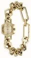 Olivia Burton 20mm Hex Link Mini Gold Bracelet 24000394 - alternate view 2