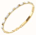 Guess Guess Jewellery Mens Supremo Tennis Bracelet UMB06080YGS