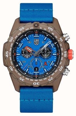 Luminox Bear Grylls Survival 3740 ECO Master Series Blue XB.3743.ECO