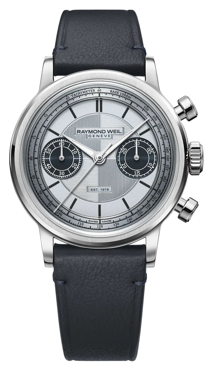 Raymond Weil 7776-STC-65501 Millesime Automatic Chronograph Watch
