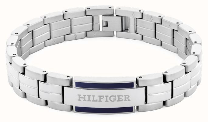 Tommy Hilfiger Men's Parker Stainless Steel Bracelet 2790600