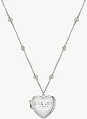 Radley Jewellery Ladies Love Letters Base Metal Necklace RYJ2329S