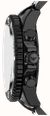 Emporio Armani Solar Chronograph (44mm) Black Dial / Black Ceramic Bracelet AR70022 - alternate view 4