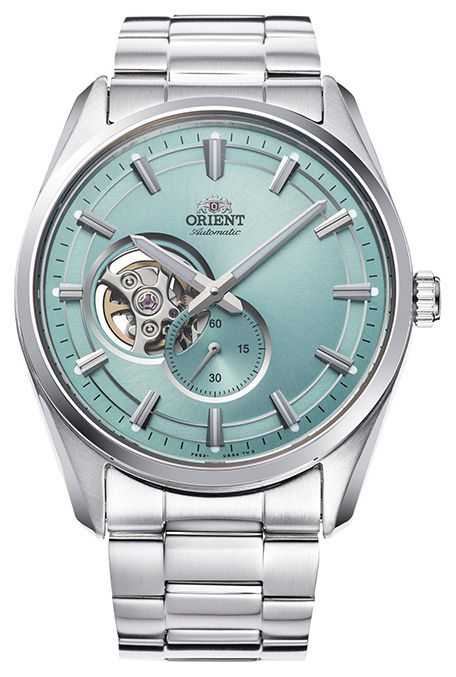 Orient RA-AR0009L30B Semi Skeleton Contemporary (40.8mm) Watch