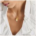 Thomas Sabo Gold Octopus Pendant With Pearl PE1010-M01-14 - alternate view 4