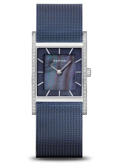 Bering 10426-397-S Women’s Classic (26mm) Blue Mother-of- Watch