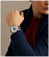Fossil Townsman 44 mm Automatic Brown Leather ME3299 - alternate view 4