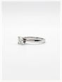 Plat Single Stone 0.60ct Dia Ring J28302 - alternate view 2