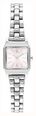 Calvin Klein Soft Form (16mm) Pink Dial / Stainless Steel Bracelet 25100232
