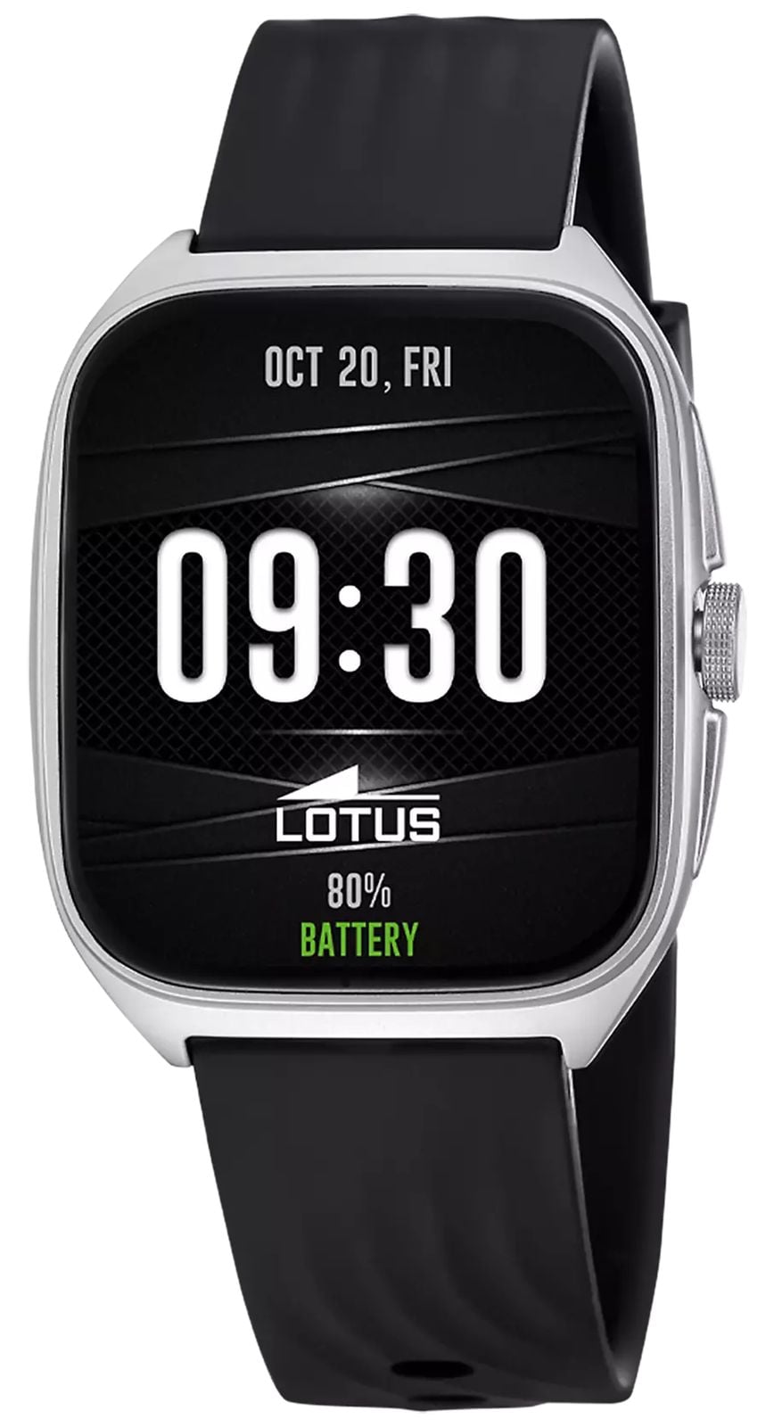 Lotus 50210/1 SmarTime Ondas 2 2nd Gen Smartwatch (41mm) Watch
