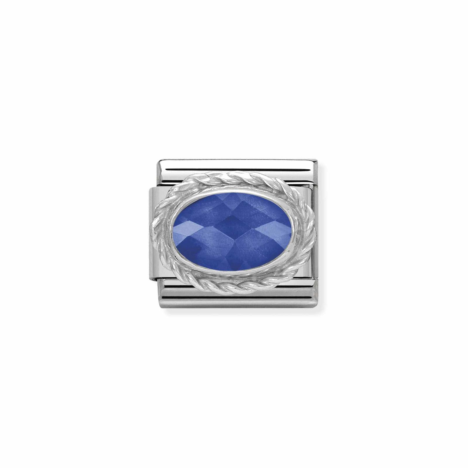 Nomination 330604/007 Classic FACETED Cubic Zirconia In Jewellery