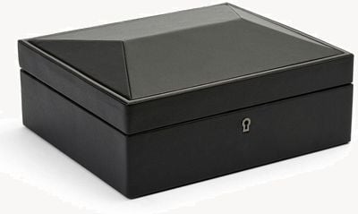 WOLF British Racing 8 Piece Watch Box 792602