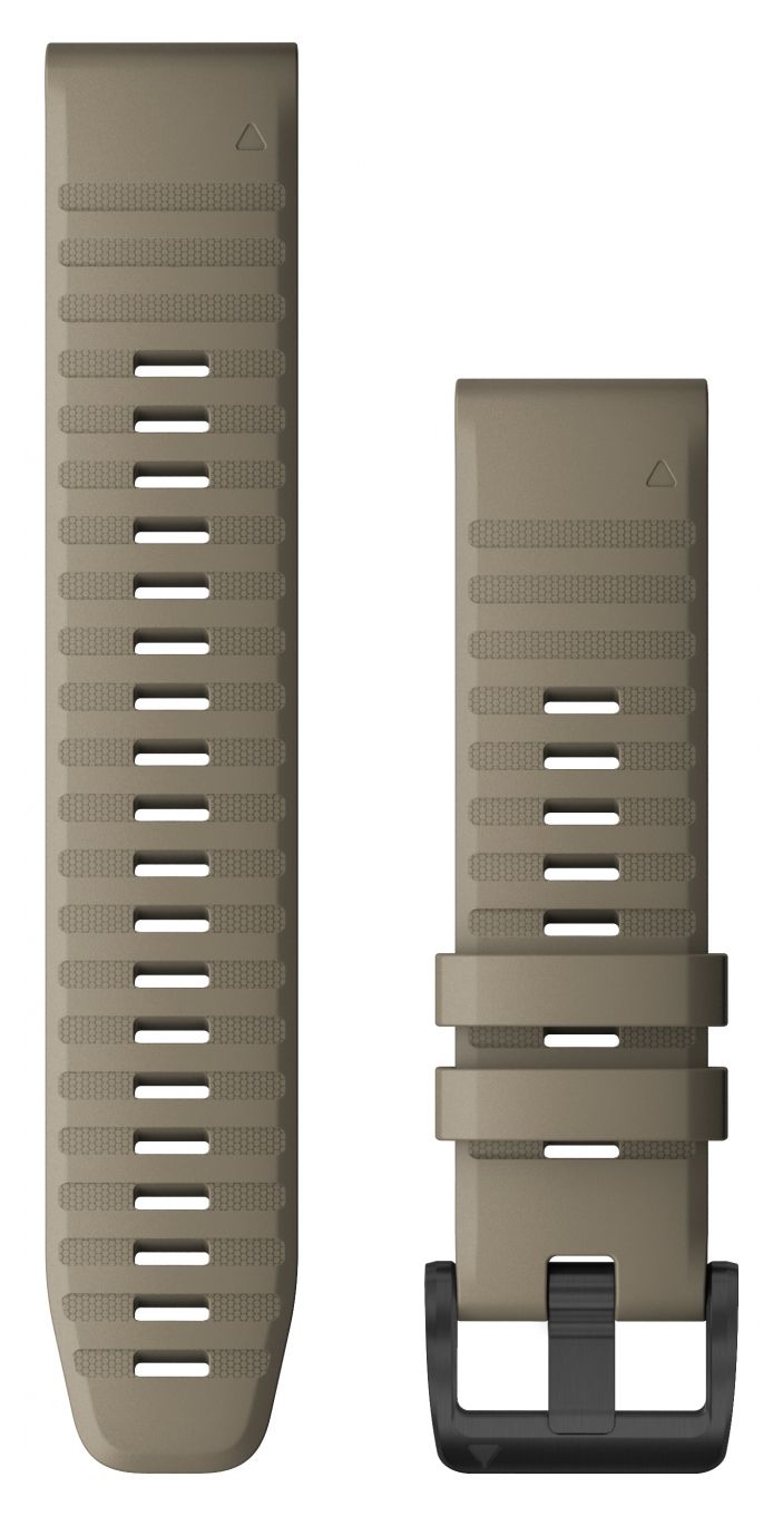 Garmin 010-12863-02 QuickFit 22 Watch Strap Only, Dark