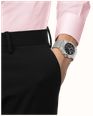 Tissot PRX Chrono Quartz 41mm Mens Watch Black Watch T1374171105100 - alternate view 2