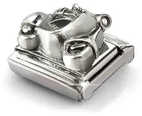Nomination Classic Scooter Sterling Silver Charm 330114/03 - alternate view 2