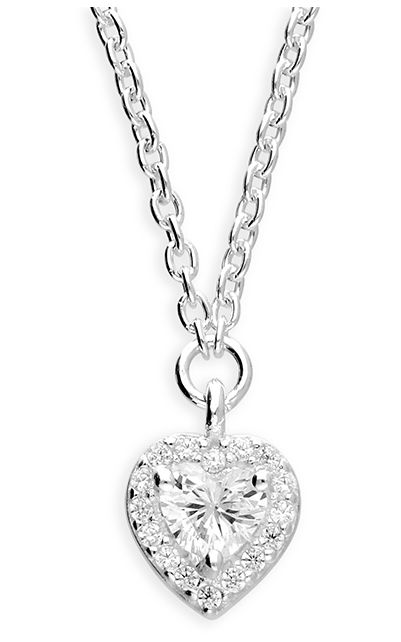 CME Leicester Limited H7166/S Sterling Silver Mini Cubic Jewellery