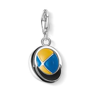 Thomas Sabo 1284-007-7 Charm Pendant Studentâs Cap Sweden Jewellery