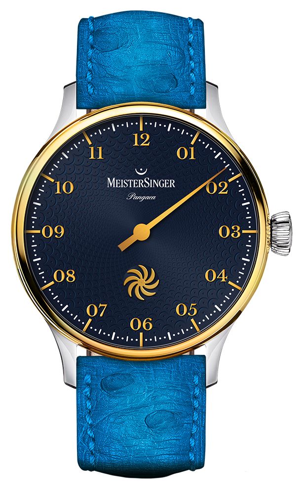 MeisterSinger PDS917GLG-SF014 Pangaea Automatic (40mm) Deep Watch