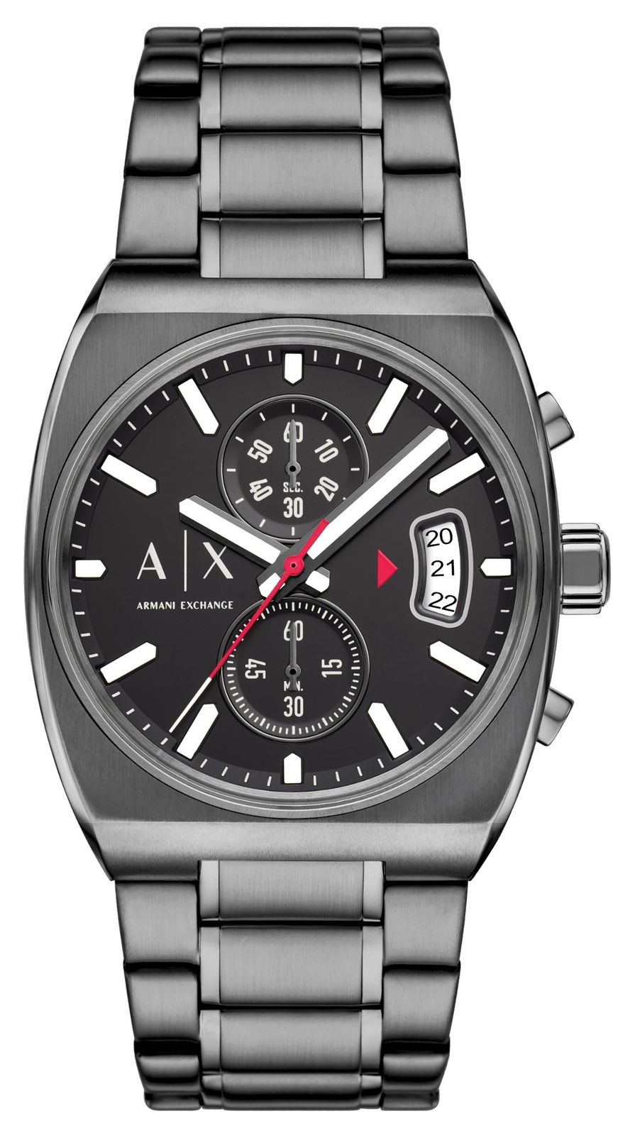 Armani Exchange AX2823 Quartz Chronograph (40mm) Black Dial Watch