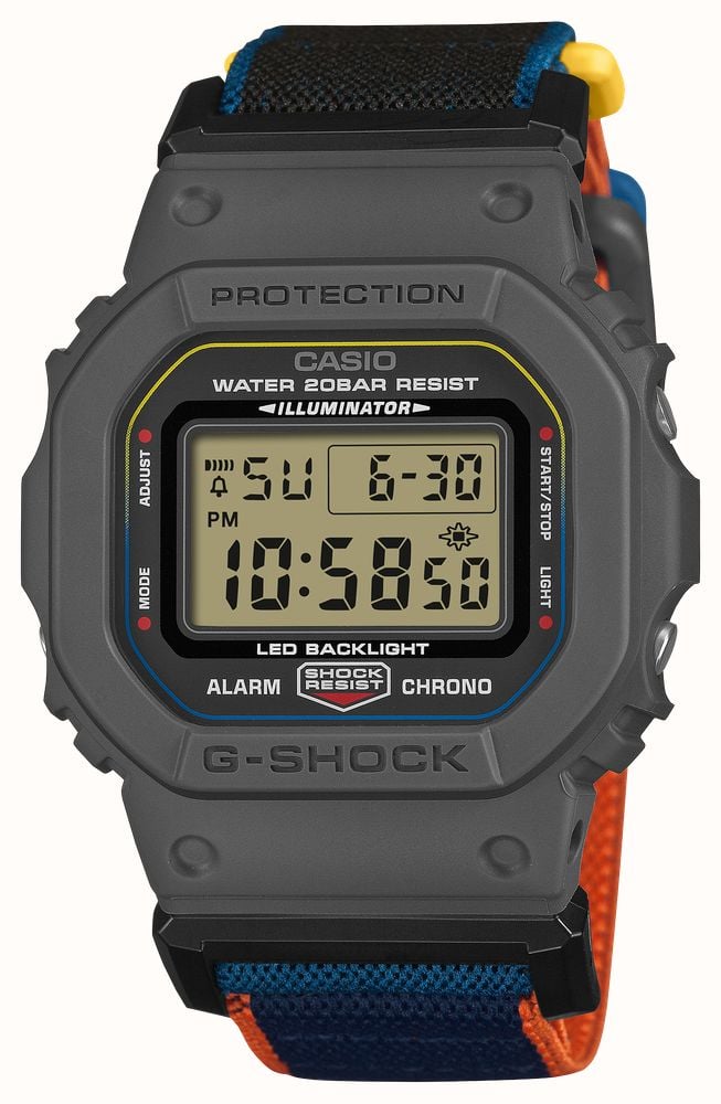 Casio DW-5600MNC-8A2ER
