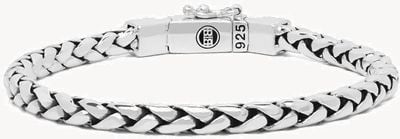 Buddha To Buddha George XS Bracelet Silver J809 - (Size E) 001K018090107