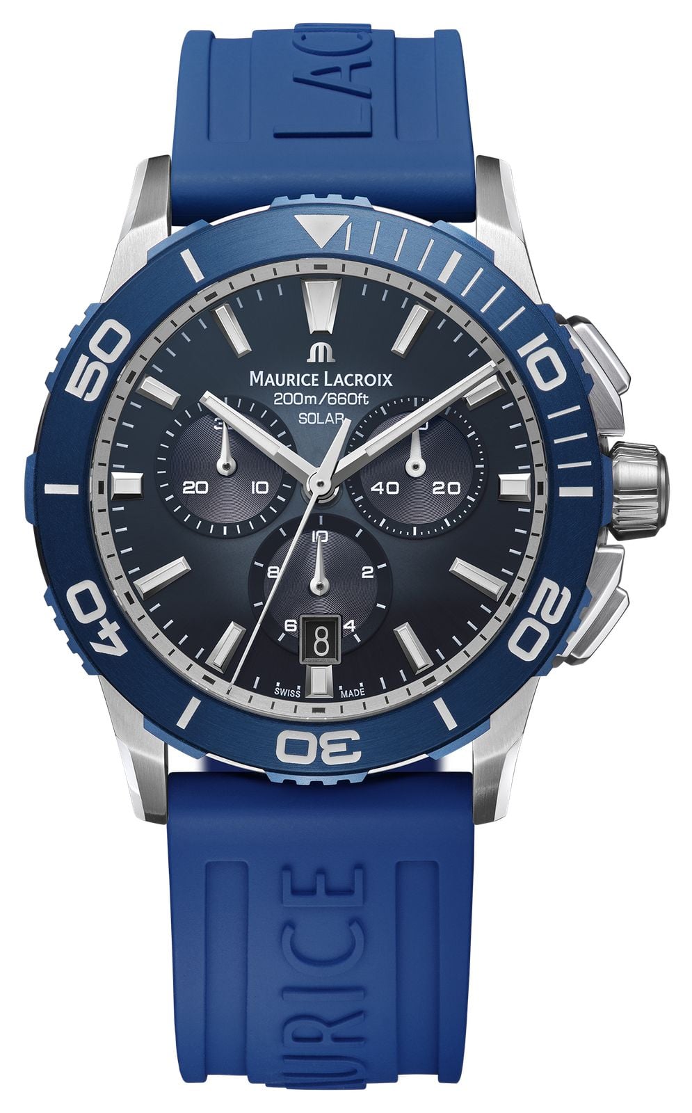 Maurice Lacroix PT1038-SSL40-430-4 Pontos S Solar Watch