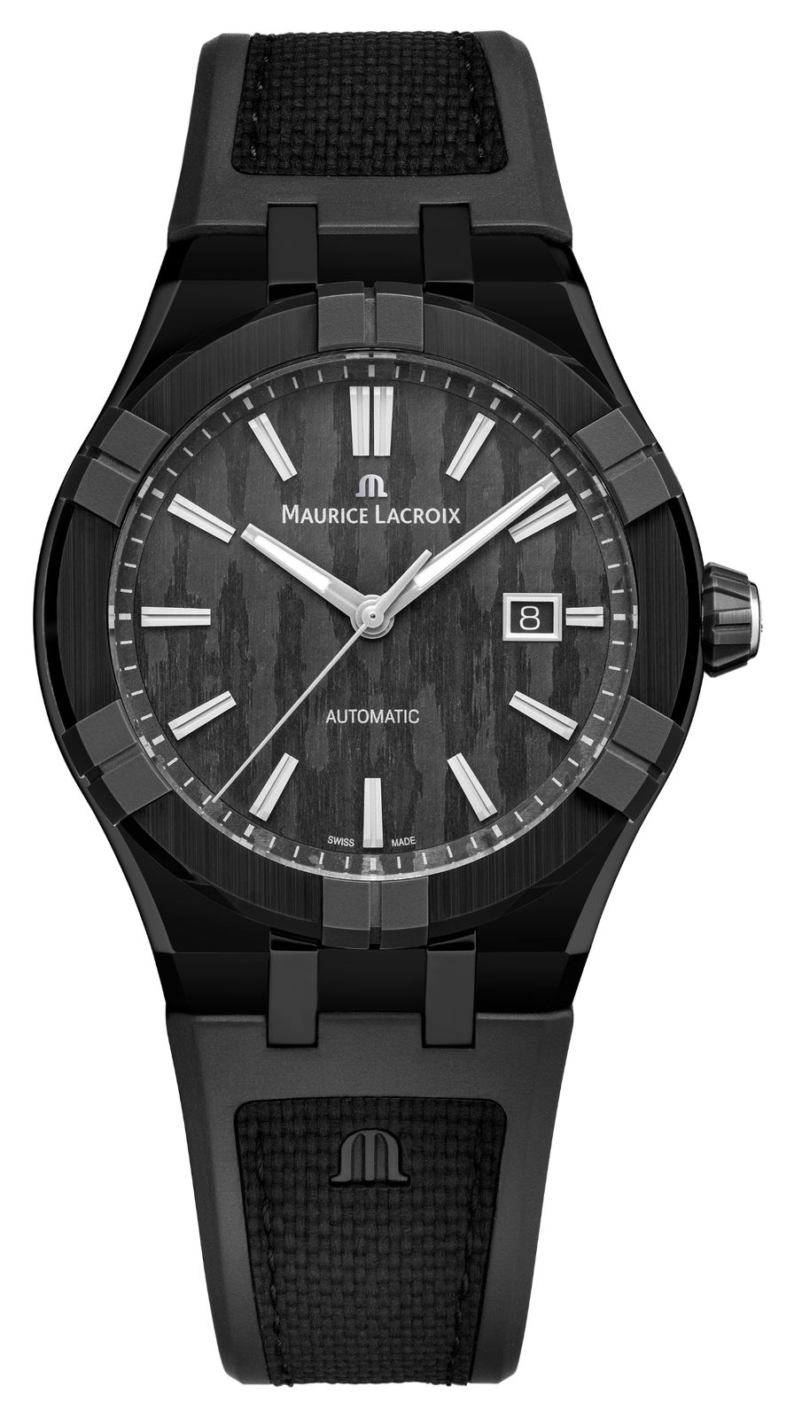 Maurice Lacroix AC6008-TTB00-330-2 Aikonic Automatic Limited Watch