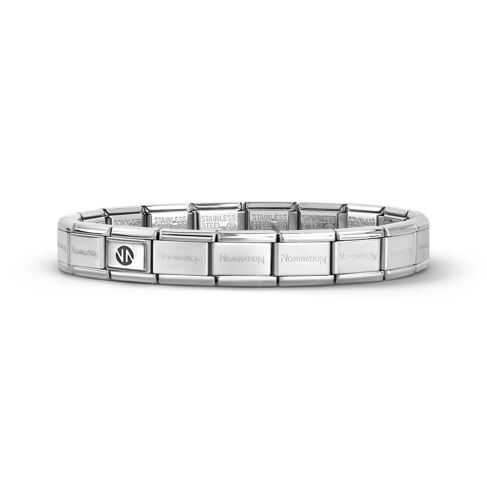 Nomination 030000/SI-20 Stainless Steel Base Bracelet (20 Jewellery